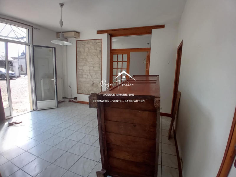 Maison ancienne - 165 m² - 5 pièces