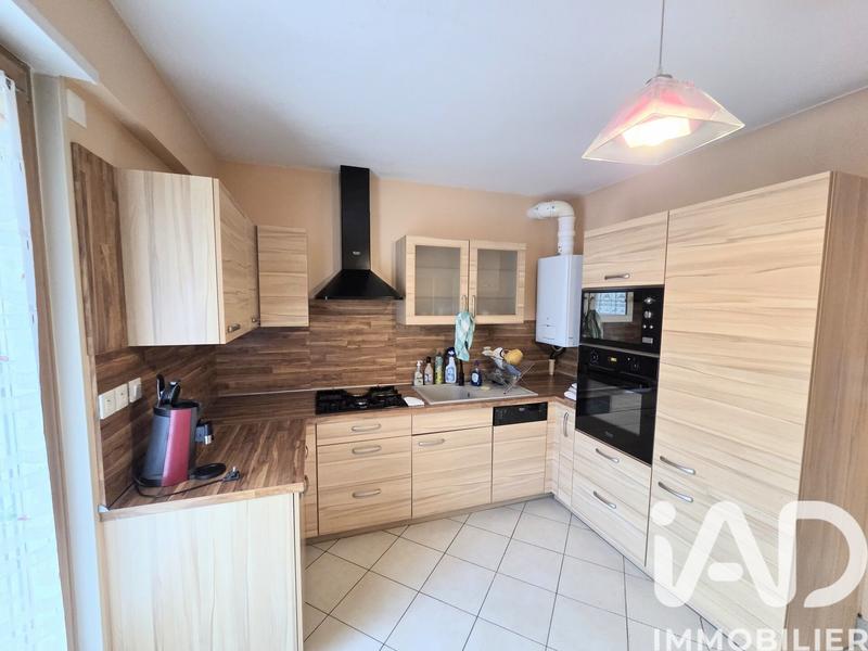 Appartement - 111 m² - 5 pièces