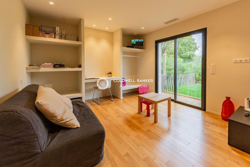 Maison - 165 m² - 5 pièces