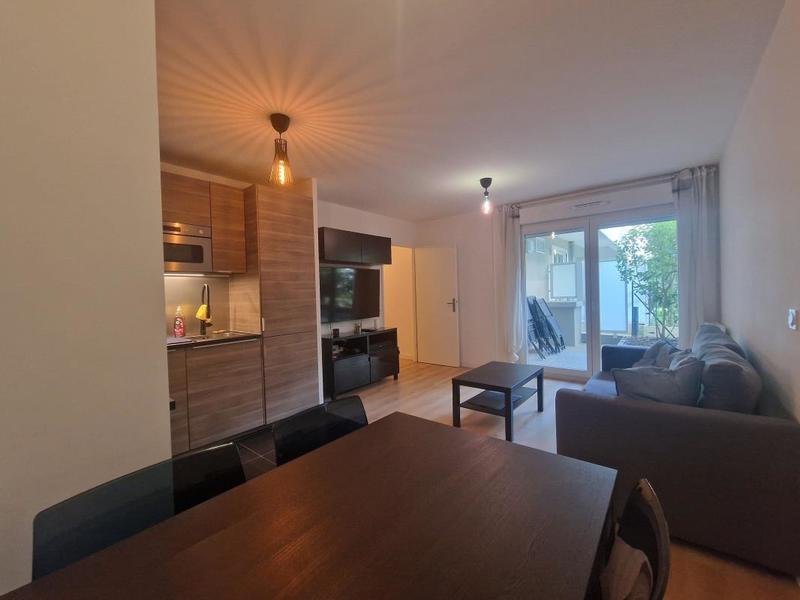 Appartement - 44 m² - 2 pièces