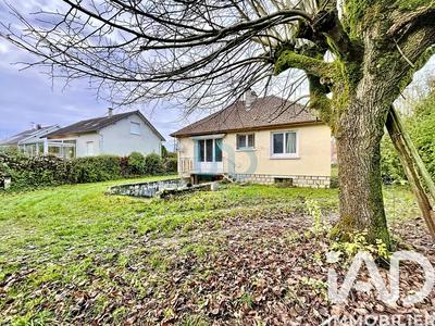 Maison - 60 m² - 3 pièces