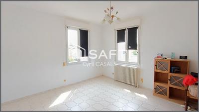 Maison - 138 m² - 8 pièces