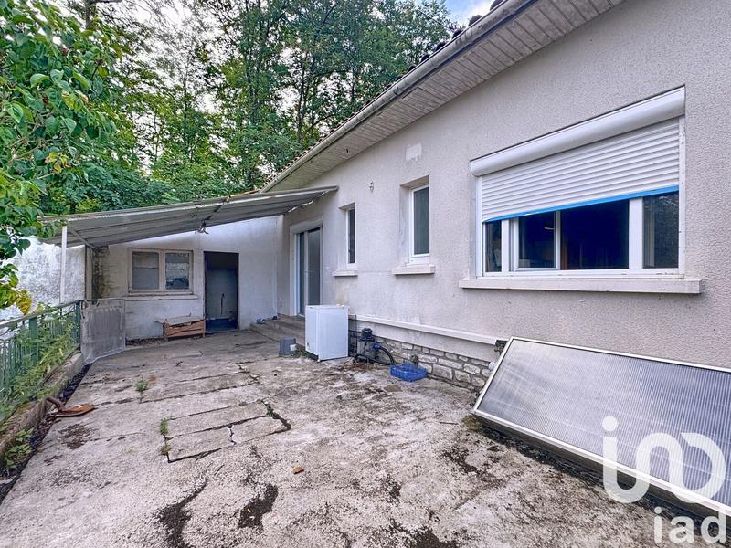 Maison - 68 m² - 4 pièces