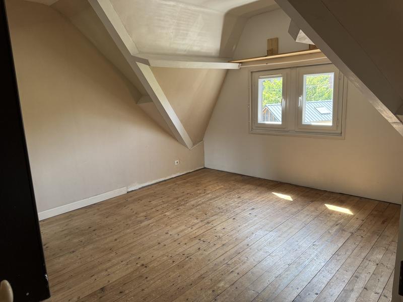 Maison ancienne - 89 m² - 5 pièces