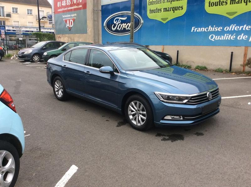 Volkswagen Passat 1.6 Tdi 120 Confortline