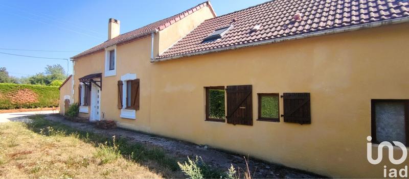 Maison - 170 m² - 8 pièces