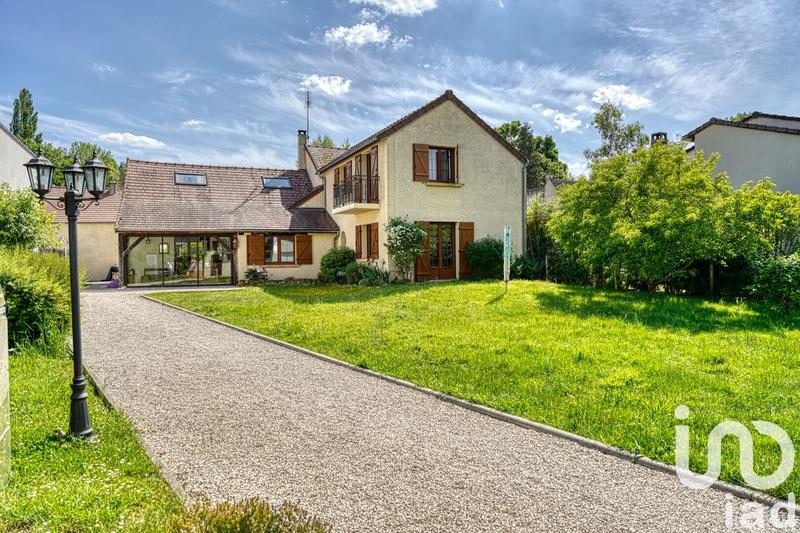 Maison - 183 m² - 7 pièces