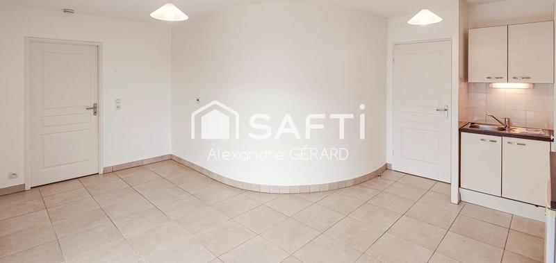 Appartement - 42 m² - 2 pièces