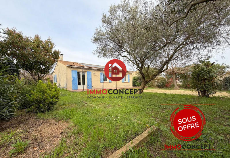 Villa - 85 m² - 4 pièces