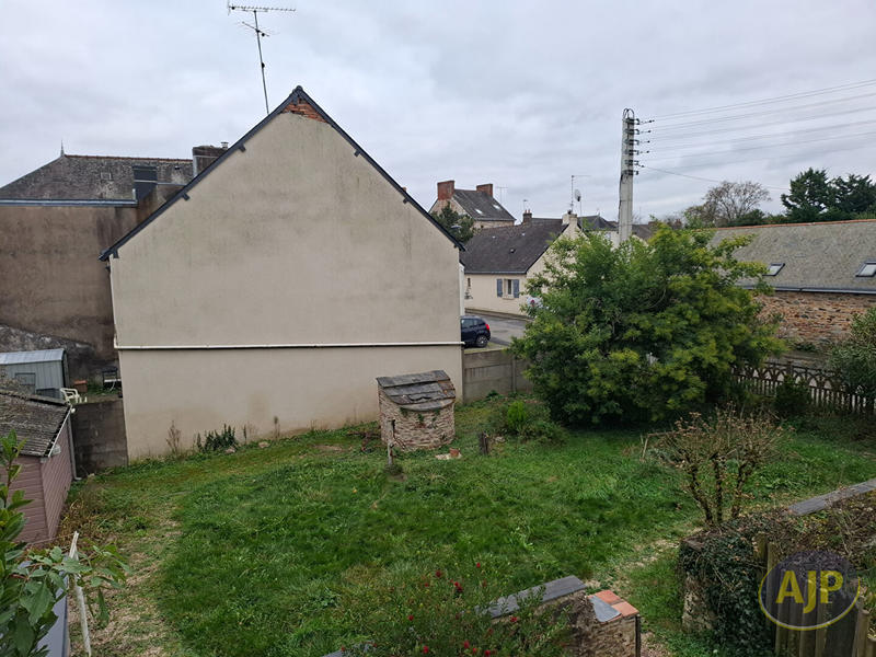 Maison - 110 m² - 6 pièces