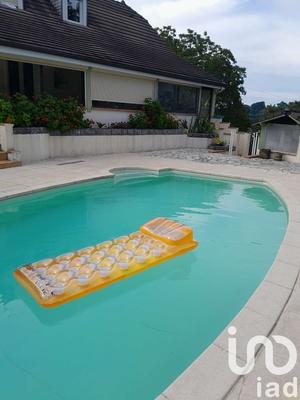 Maison - 134 m² - 4 pièces