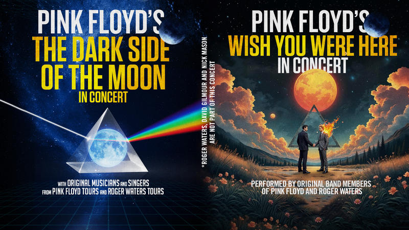 The Wall and The Dark Side of the Moon
