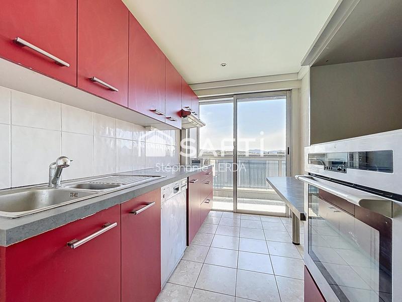 Appartement - 89 m² - 4 pièces