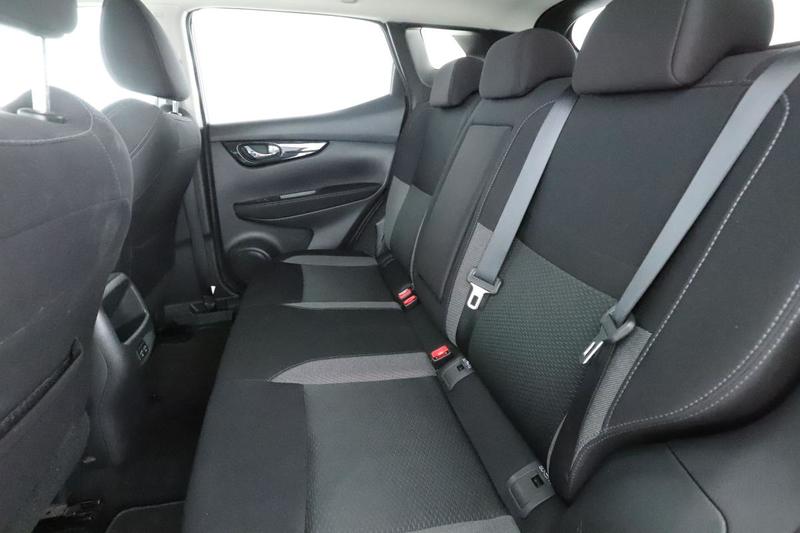 Nissan Qashqai 1.5 dCi n-Connecta Dct7 115 ch