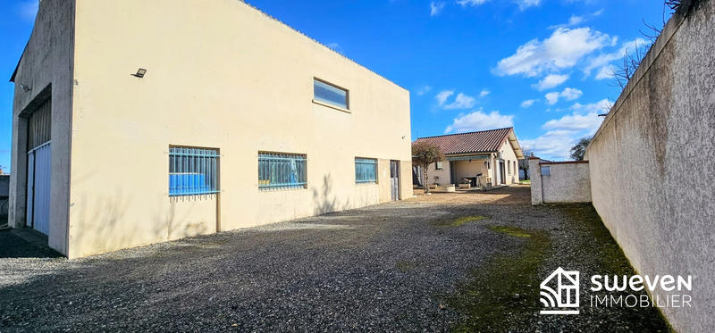 Maison traditionnelle - 125 m² - 5 pièces