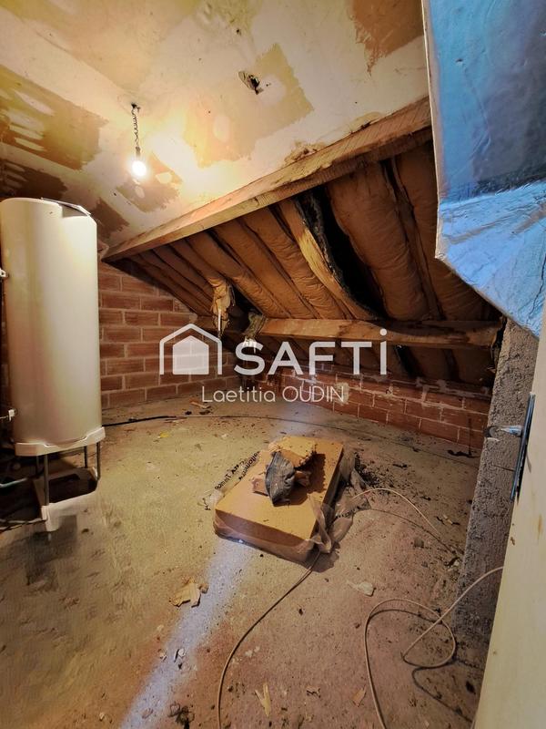 Maison - 176 m² - 6 pièces