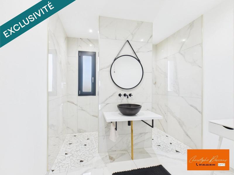 Maison - 160 m² - 6 pièces