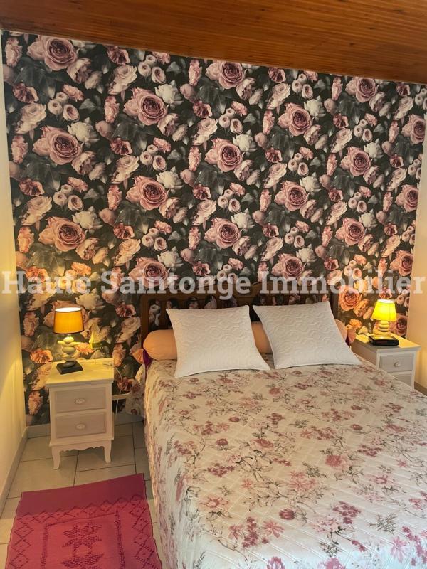 Maison de village - 70 m² - 3 pièces