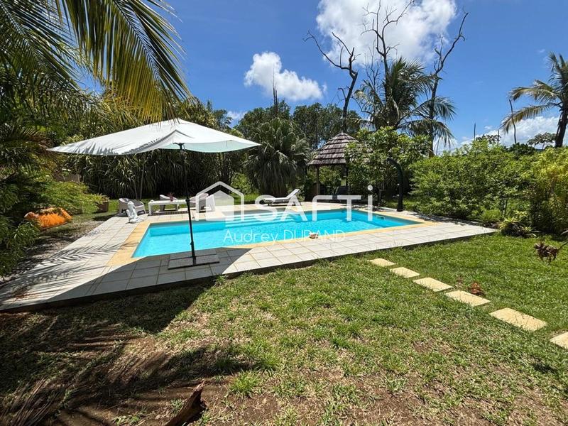 Villa - 176 m² - 7 pièces