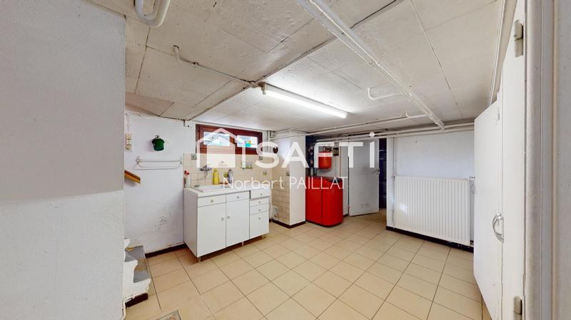 Maison - 62 m² - 4 pièces