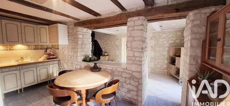 Maison - 206 m² - 4 pièces