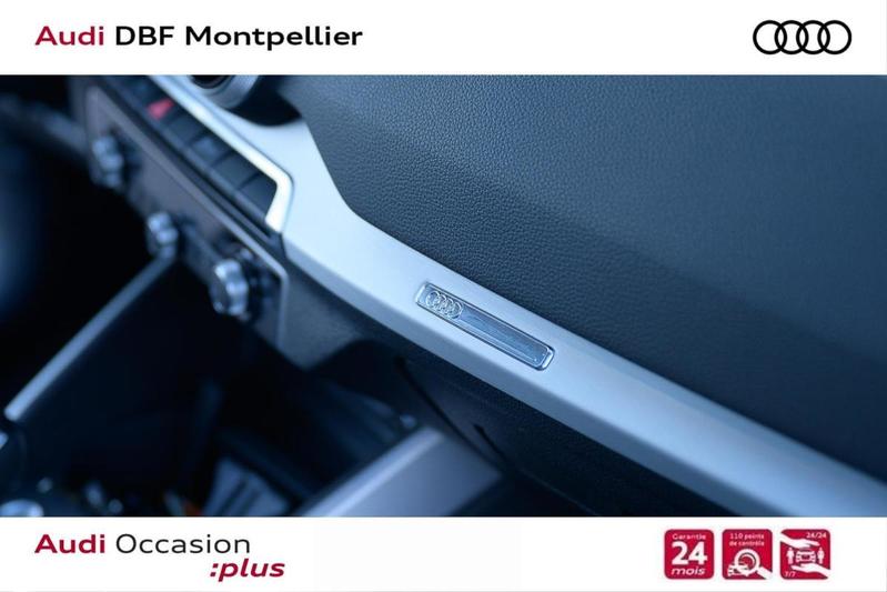 Audi Q2 35 Tfsi 150 s tronic 7 Advanced