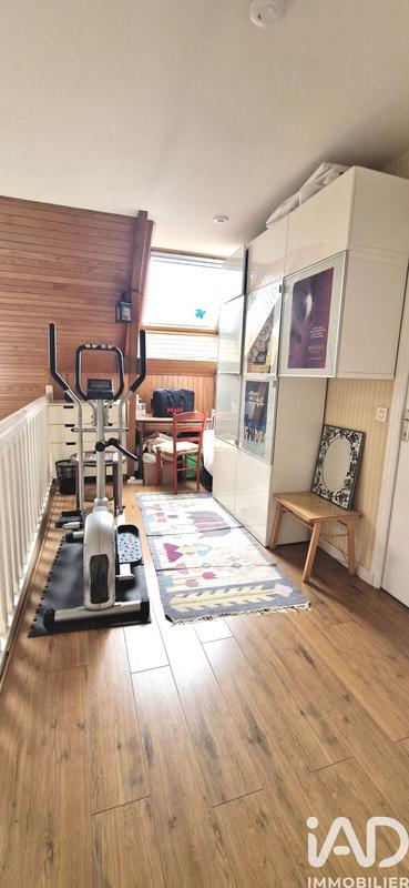 Maison - 137 m² - 5 pièces