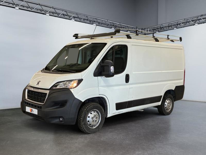 Peugeot Boxer Fourgon Tole 330 L1h1 Bluehdi 110 Premium Pack