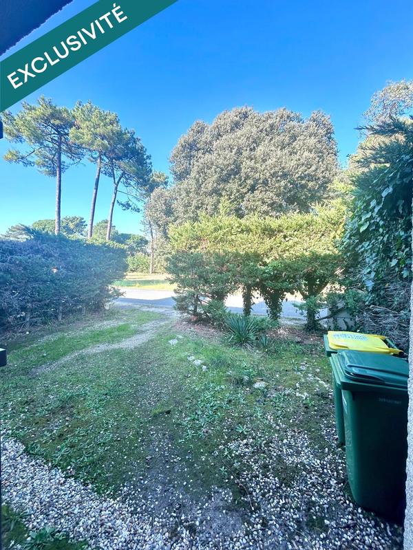 Maison - 40 m² - 2 pièces