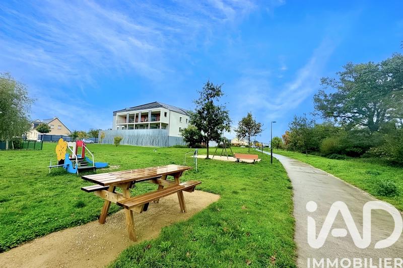 Appartement - 70 m² - 3 pièces