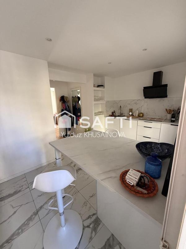 Appartement - 72 m² - 4 pièces