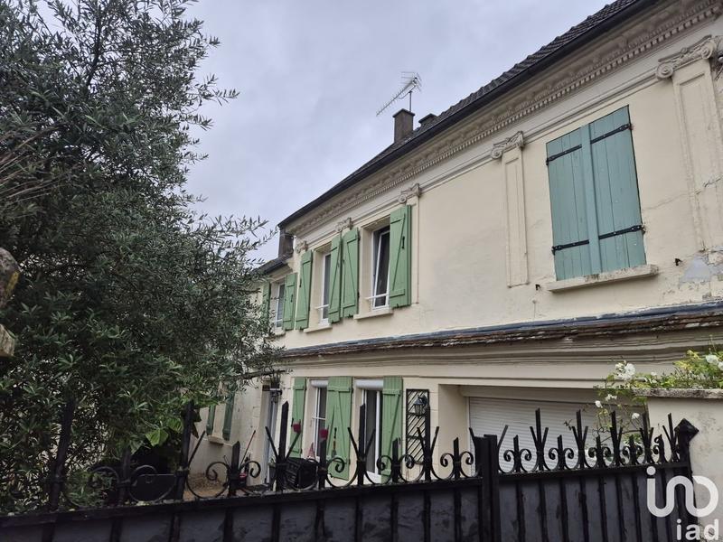 Maison - 170 m² - 6 pièces