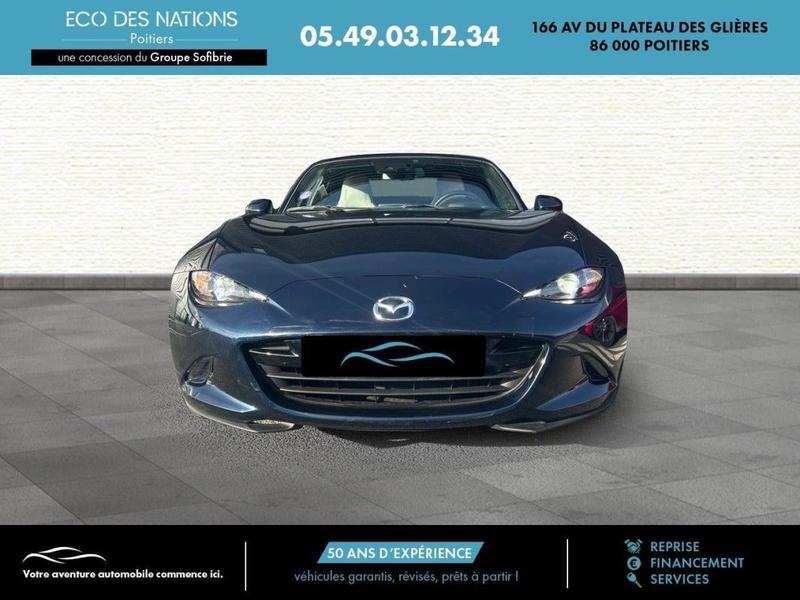 Mazda Mx-5 Rf 1.5 Skyactiv-G Evap 132 Bm6 Selection
