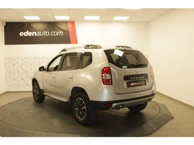 Dacia Duster TCe 125 4x2 Black Touch 2017