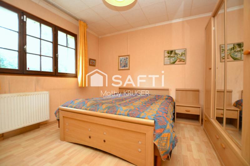 Maison - 169 m² - 7 pièces