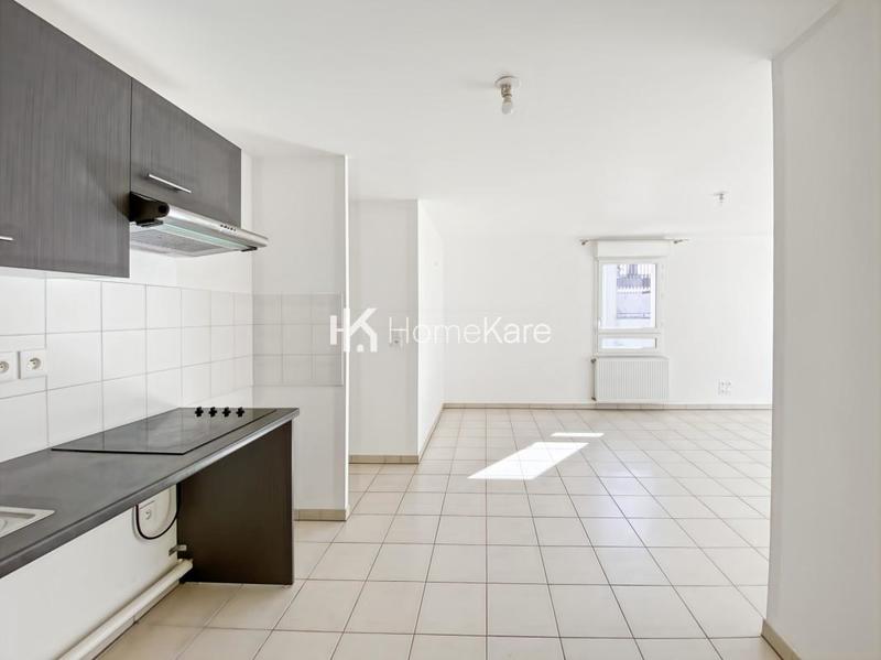 Appartement - 65 m² - 3 pièces