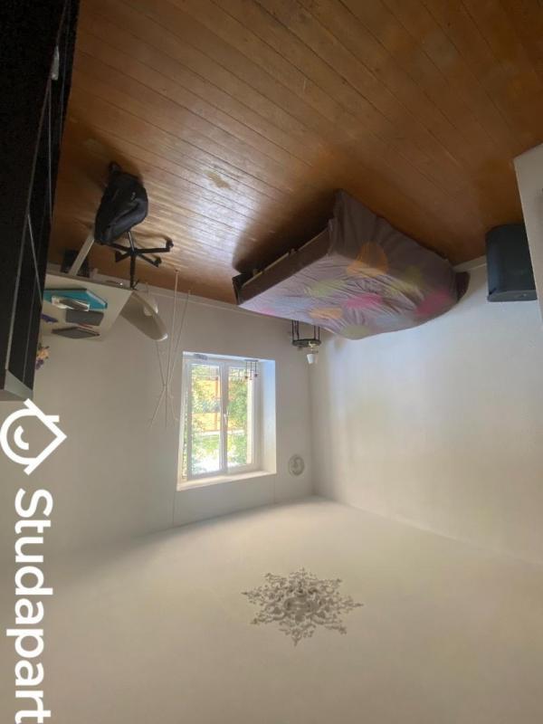 Chambre - 11 m² - 1 pièce