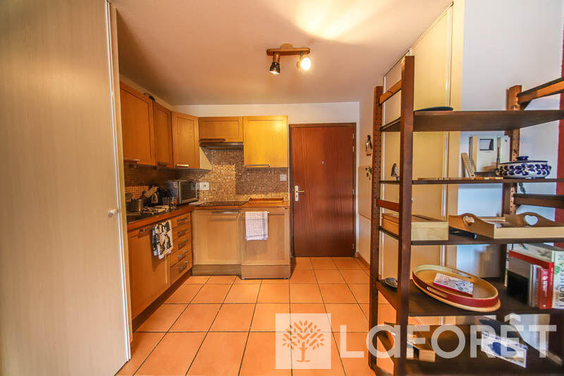 Appartement - 49 m² - 3 pièces