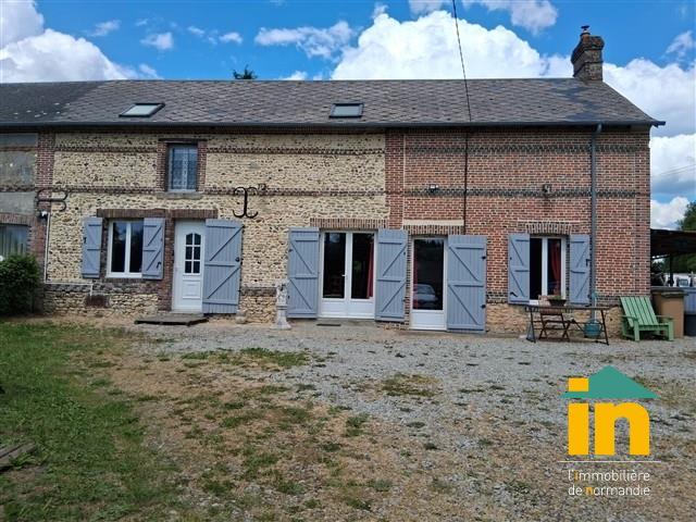 Maison de campagne - 125 m² - 5 pièces