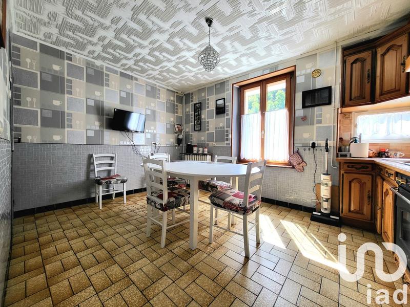 Maison - 104 m² - 3 pièces