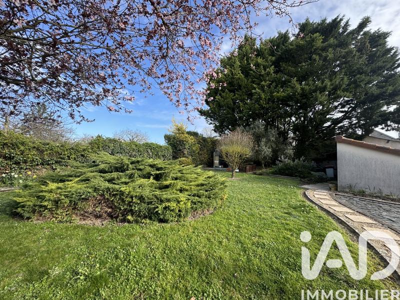 Maison de ville - 195 m² - 6 pièces