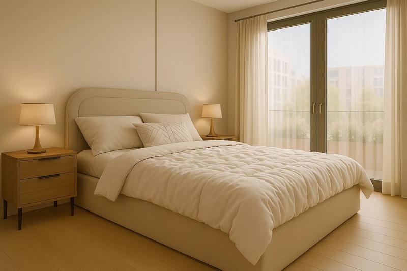 Appartement - 43 m² - 2 pièces