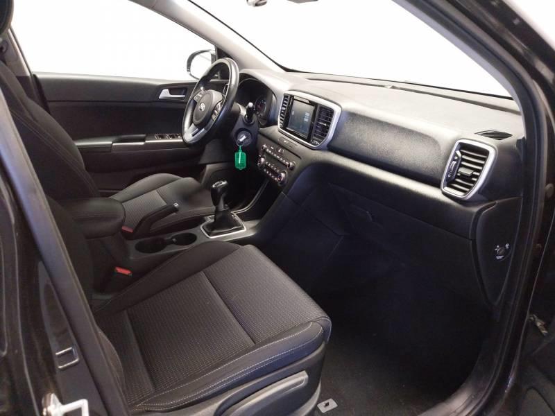 Kia Sportage 1.6 CRDi 115 4x2 Bvm6 Mhev Active