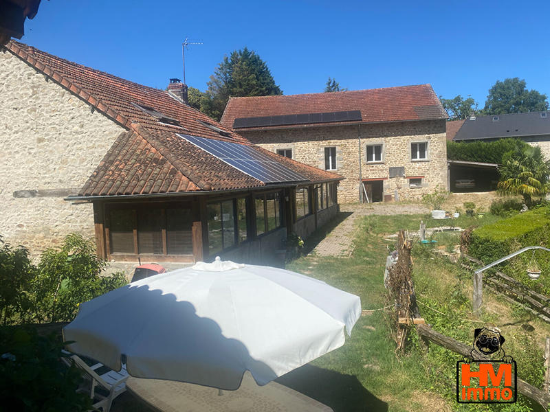 Maison - 162 m² - 8 pièces