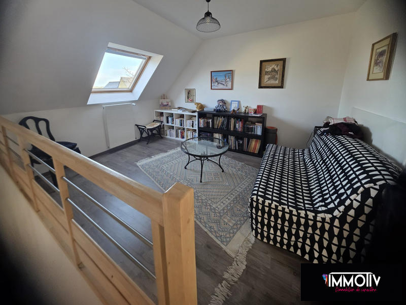 Maison contemporaine - 97 m² - 6 pièces