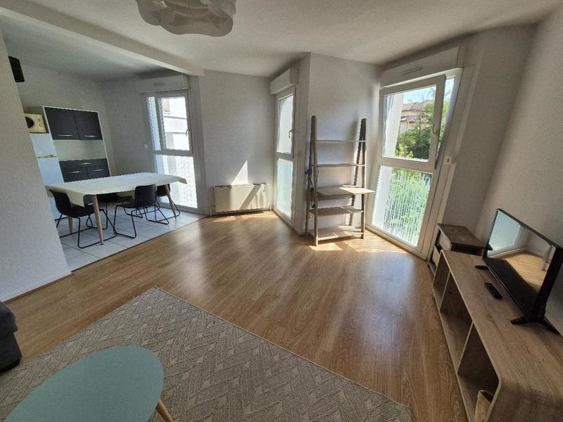 Appartement - 49 m² - 2 pièces
