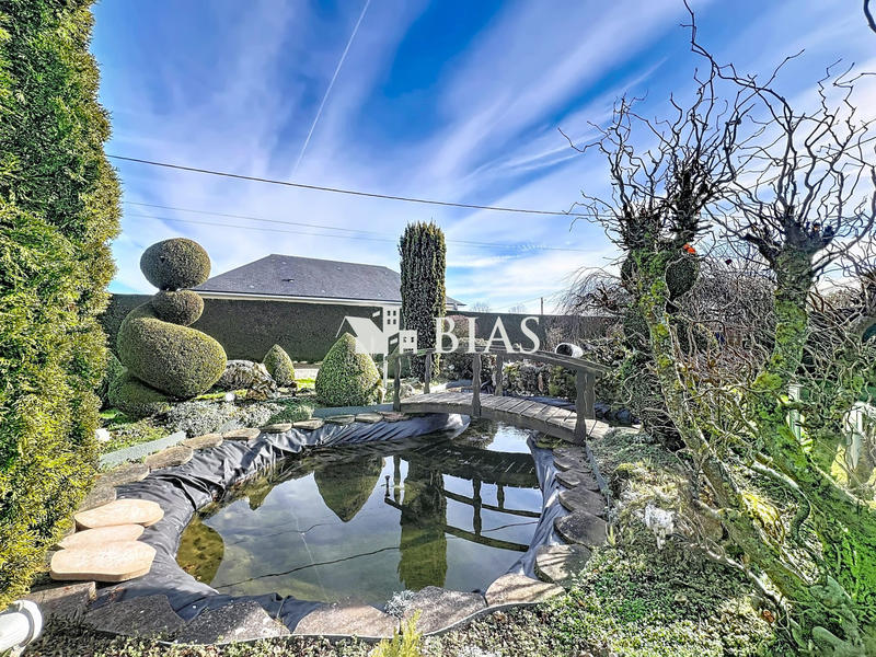 Maison contemporaine - 127 m² - 6 pièces