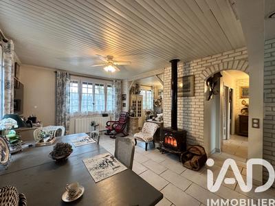 Maison - 65 m² - 3 pièces