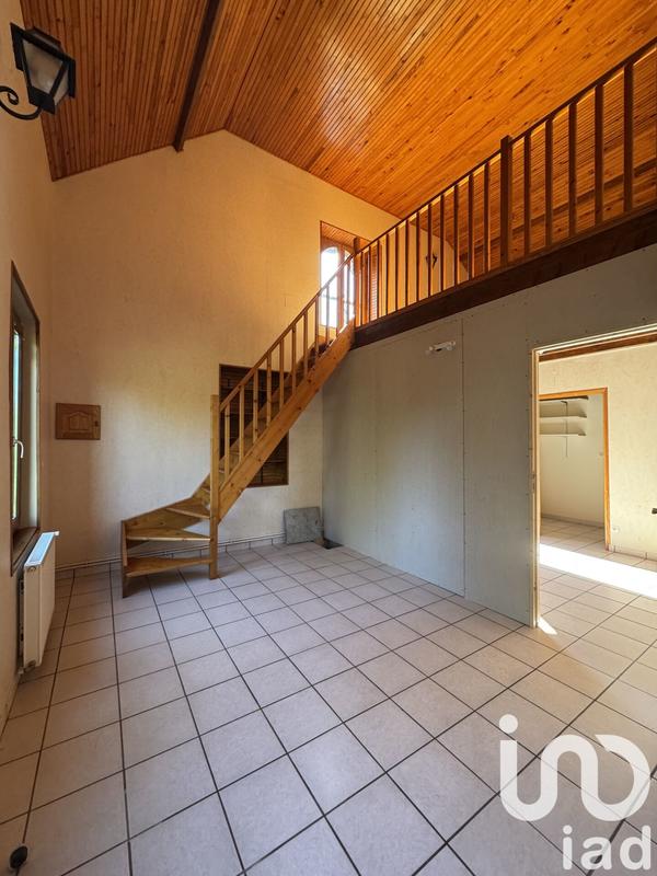 Maison - 148 m² - 7 pièces
