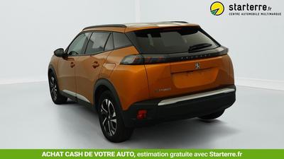 Peugeot 2008 Electrique 136 Ch Allure